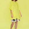 Bluser<BITTE KAI RAND Airy linen bluse BLACK