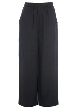 Bukser | Bukser<BITTE KAI RAND Airy linen bukser WHITE