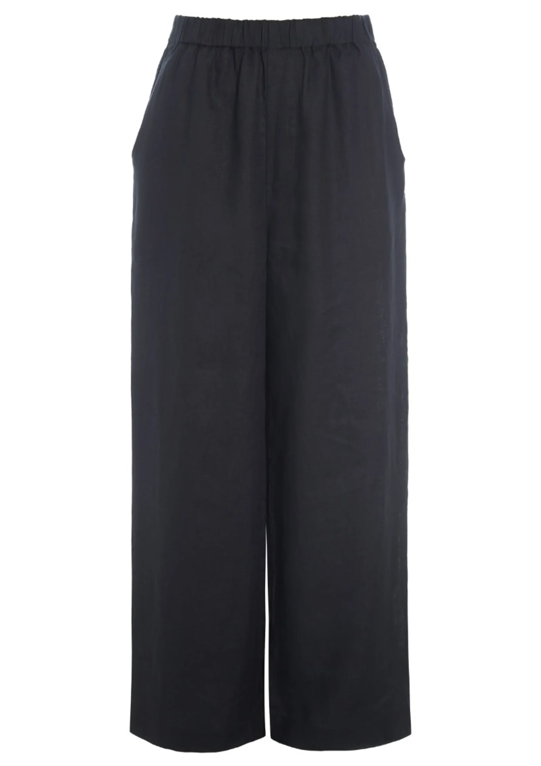 Bukser | Bukser<BITTE KAI RAND Airy linen bukser WHITE