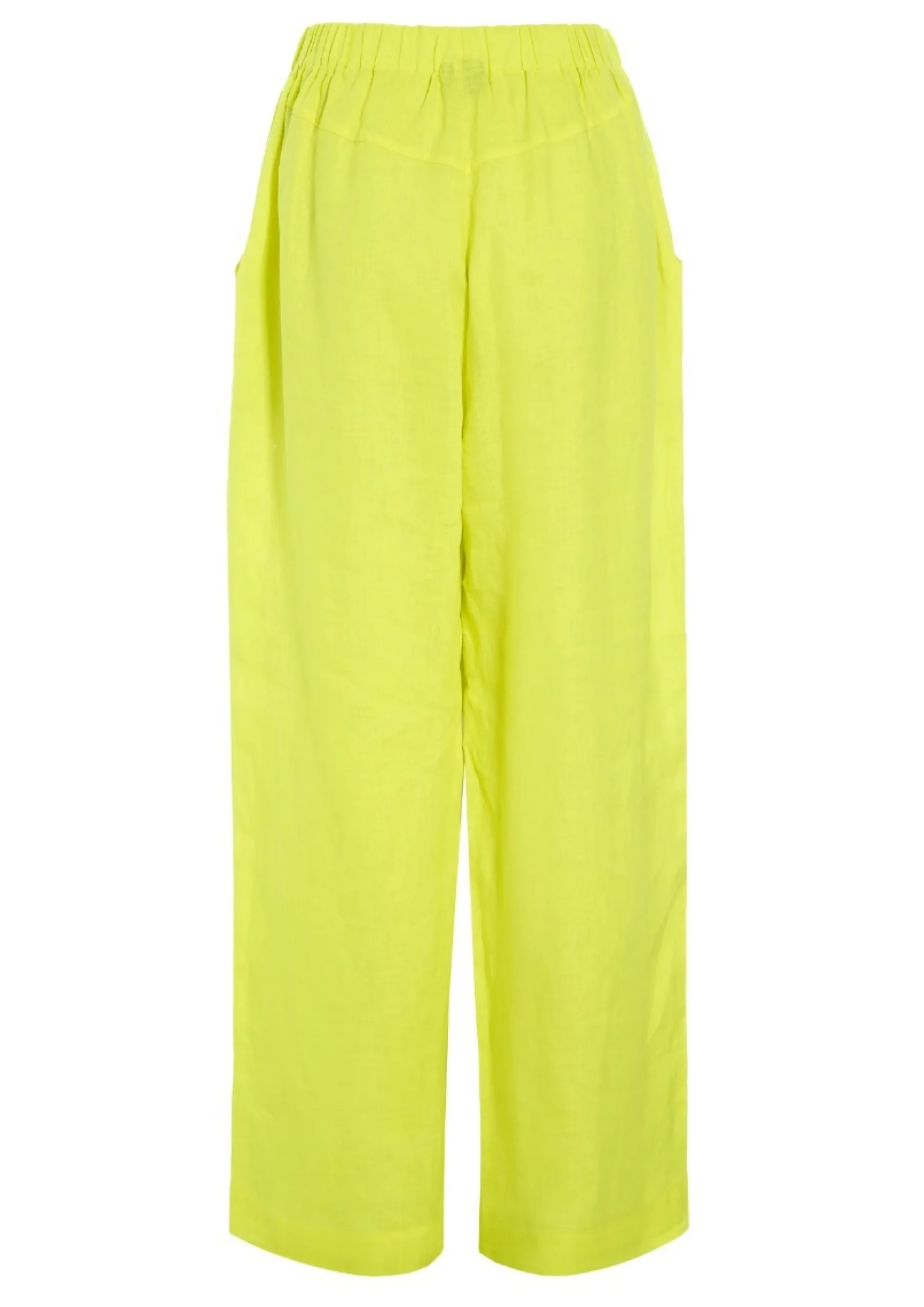 Bukser | Bukser<BITTE KAI RAND Airy linen bukser WHITE