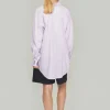 Skjorter<BITTE KAI RAND Airy linen skjorte BLACK