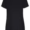 T-shirts & Toppe<BITTE KAI RAND ATLAS JERSEY T-SHIRT BLACK