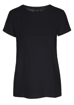 T-shirts & Toppe<BITTE KAI RAND ATLAS JERSEY T-SHIRT BLACK