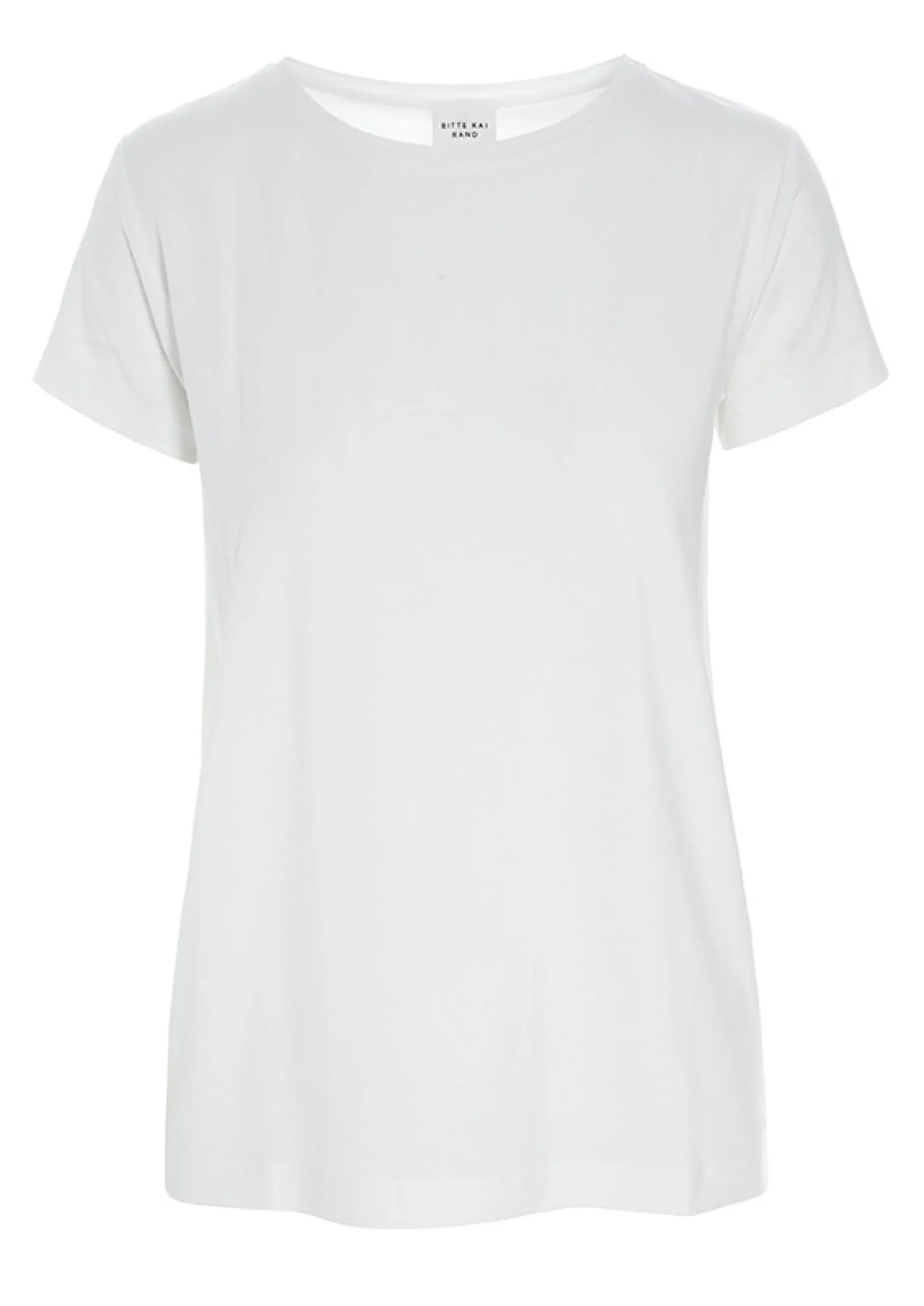 T-shirts & Toppe<BITTE KAI RAND ATLAS JERSEY T-SHIRT BLACK