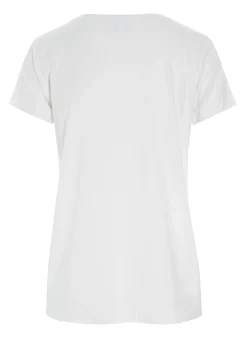 T-shirts & Toppe<BITTE KAI RAND ATLAS JERSEY T-SHIRT BLACK