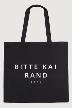 Accessories<BITTE KAI RAND tote bag | - A feeling to wear BLACK