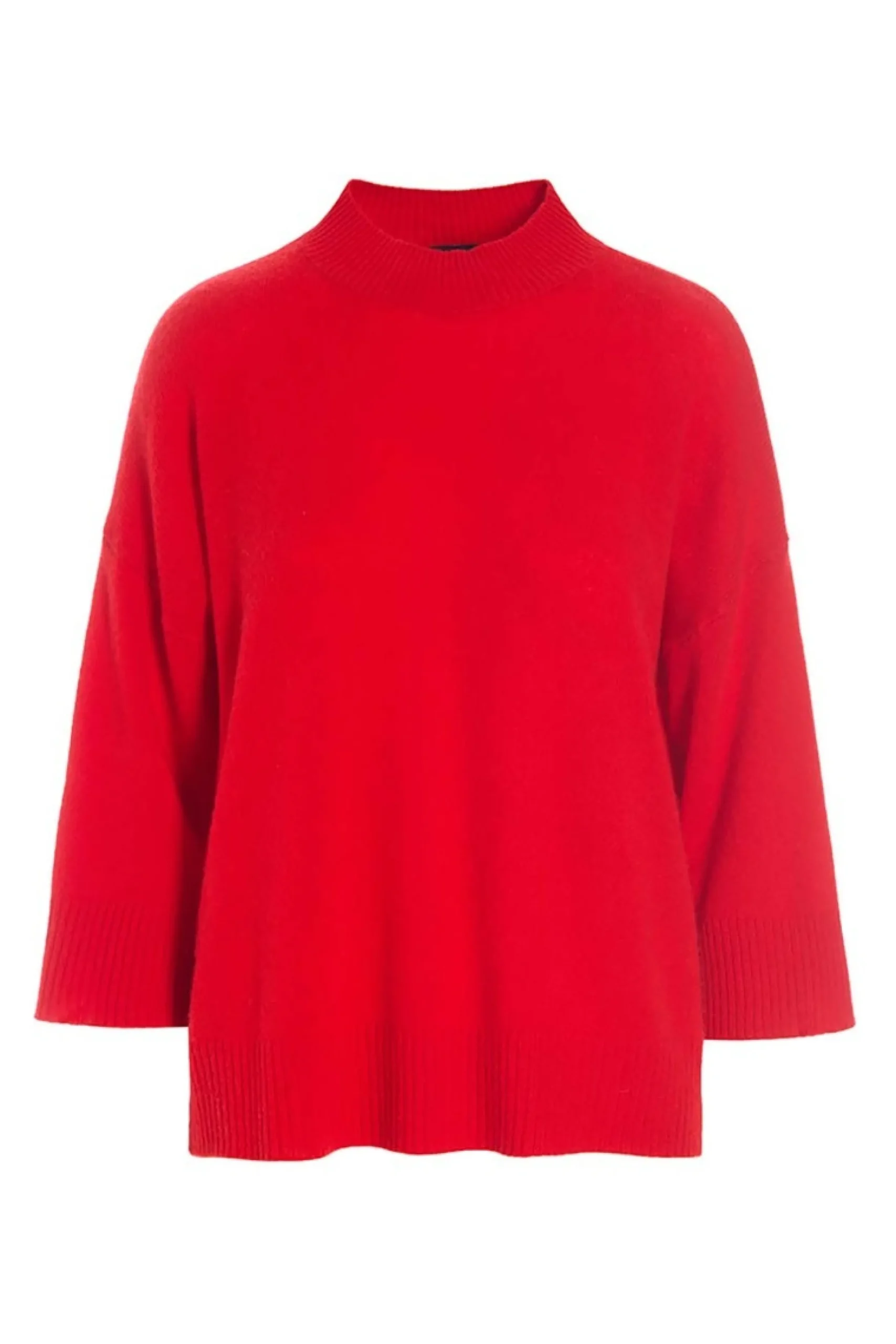 Bluser | Strik<BITTE KAI RAND Cloud cashmere bluse INKBLUE