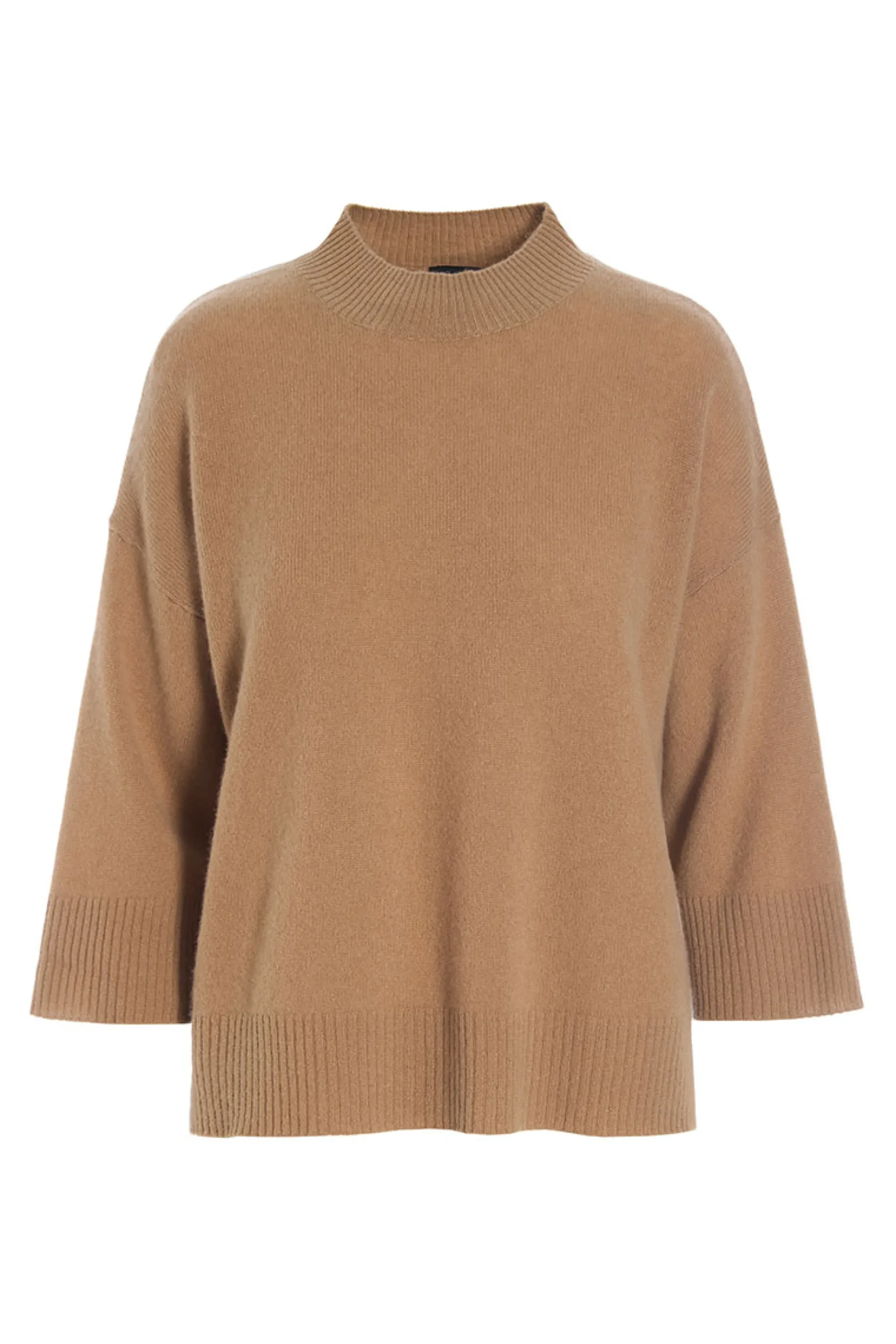 Bluser | Strik<BITTE KAI RAND Cloud cashmere bluse INKBLUE