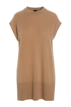 Veste | Strik<BITTE KAI RAND Cloud cashmere vest INKBLUE