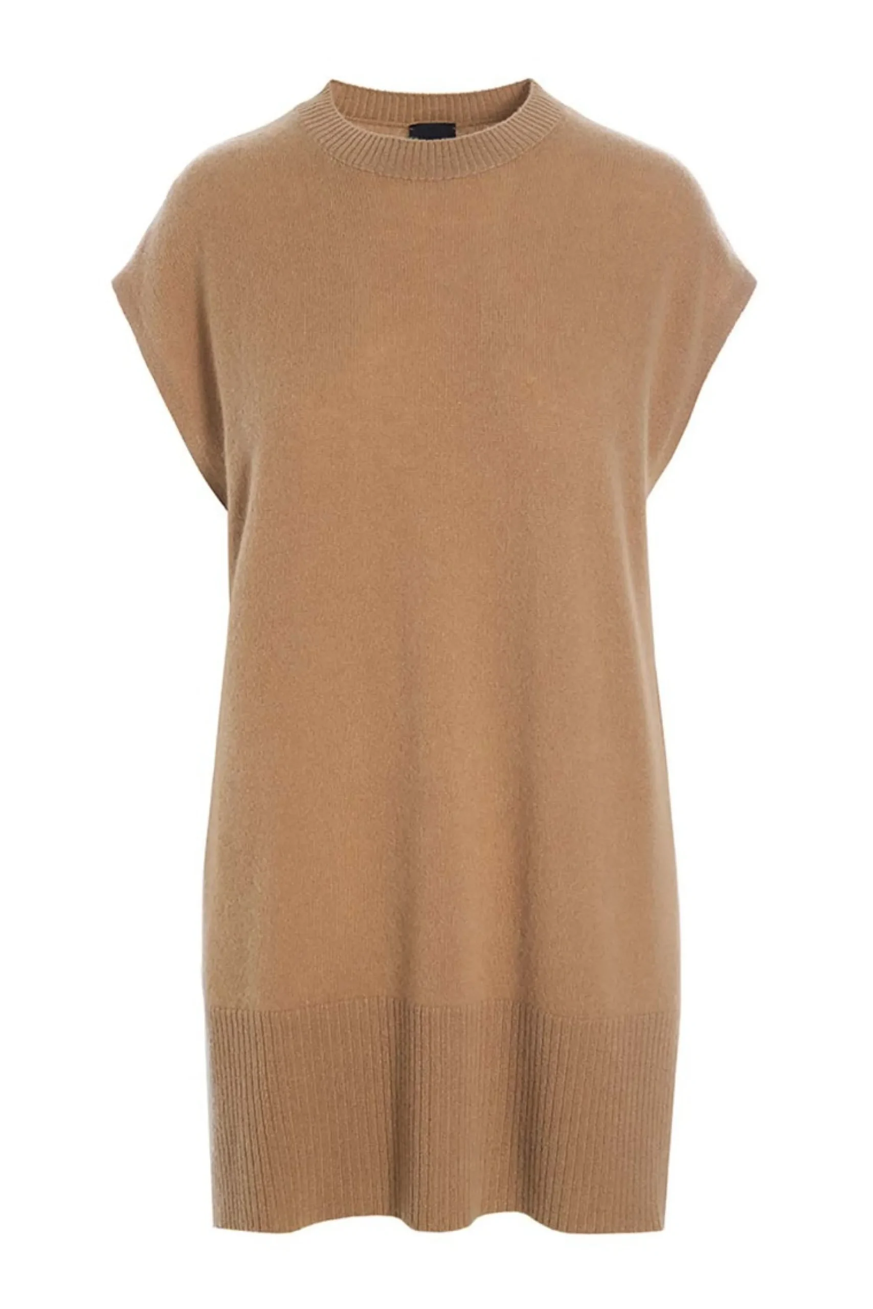 Veste | Strik<BITTE KAI RAND Cloud cashmere vest INKBLUE