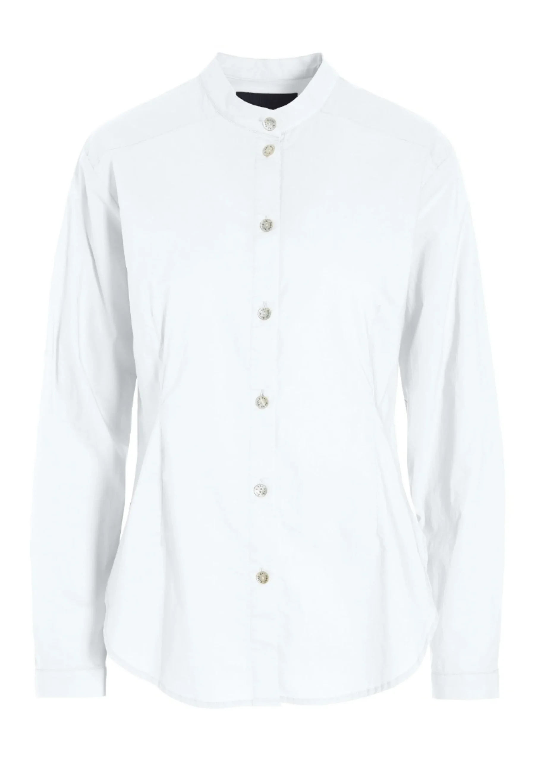 Skjorter<BITTE KAI RAND Core cotton skjorte BLACK