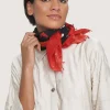 Accessories<BITTE KAI RAND Dapper bandana tørklæde FLOCKOFFINCHES
