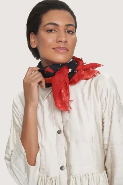 Accessories<BITTE KAI RAND Dapper bandana tørklæde FLOCKOFFINCHES