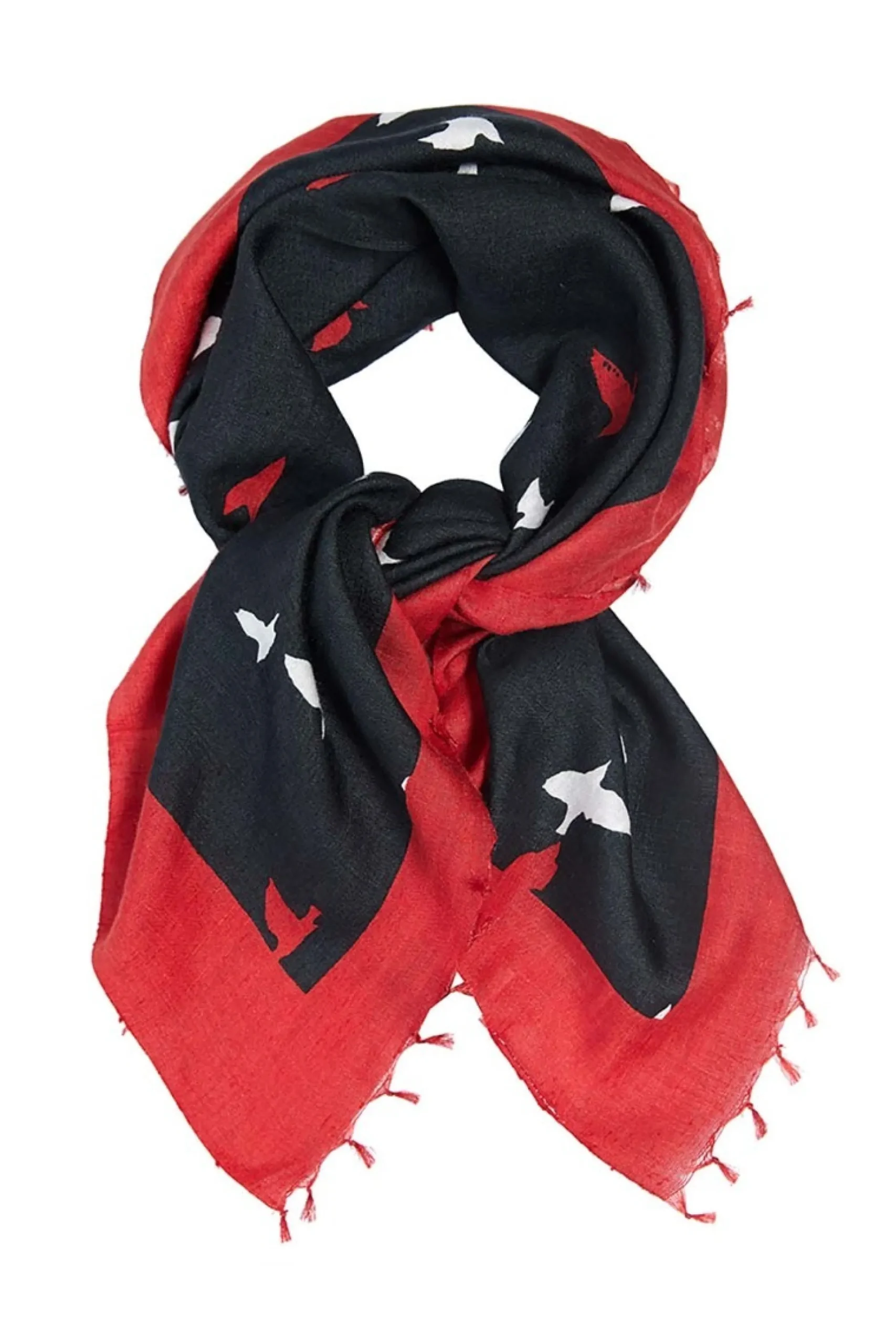 Accessories<BITTE KAI RAND Dapper bandana tørklæde FLOCKOFFINCHES