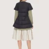 Veste | Frakker & Overtøj<BITTE KAI RAND Feather down vest BLACK