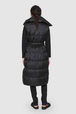 Frakker & Overtøj<BITTE KAI RAND Feather down vest YVESBLUE