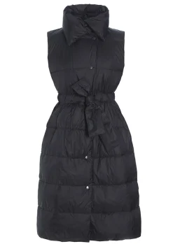 Frakker & Overtøj<BITTE KAI RAND Feather down vest YVESBLUE
