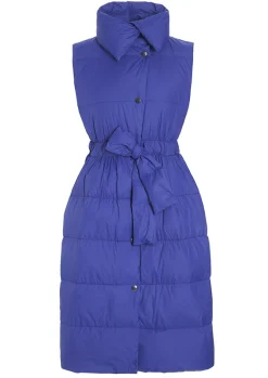Frakker & Overtøj<BITTE KAI RAND Feather down vest YVESBLUE