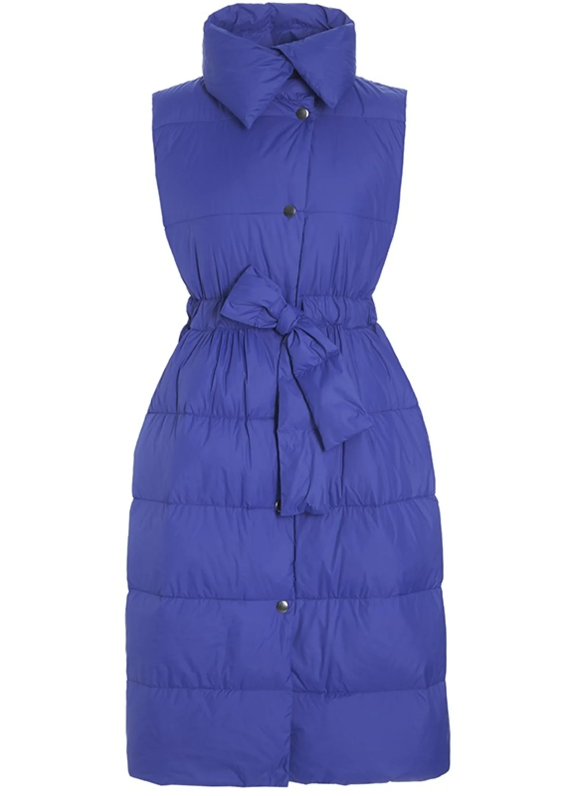 Frakker & Overtøj<BITTE KAI RAND Feather down vest YVESBLUE
