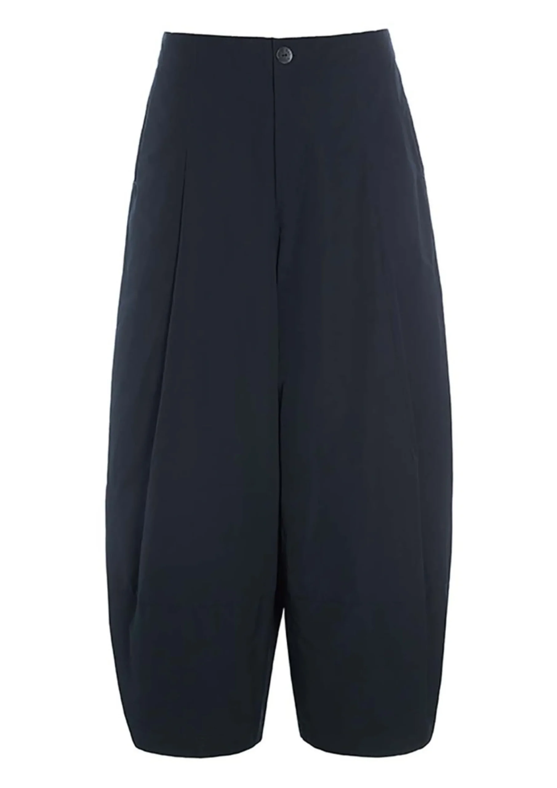 Bukser | Bukser<BITTE KAI RAND Fukkura poplin bukser BLACK
