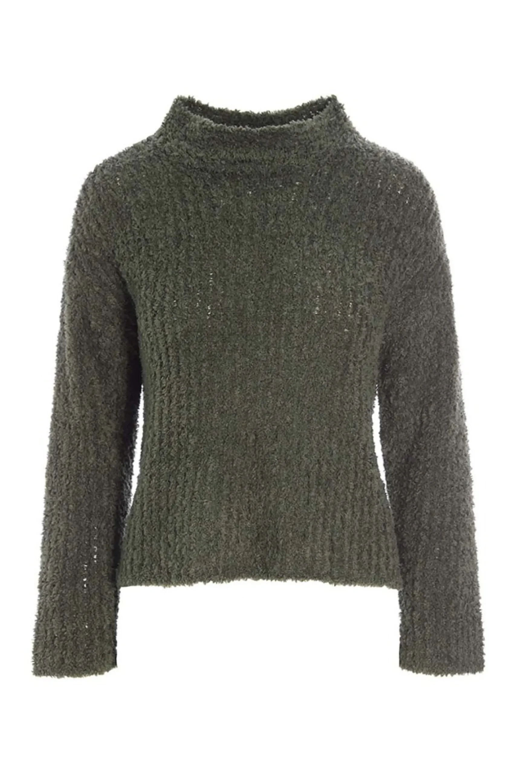 Bluser | Strik<BITTE KAI RAND Fuwatto bluse ICECOFFEE