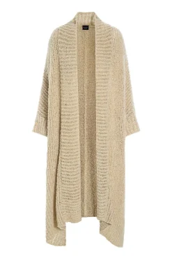 Cardigans | Strik<BITTE KAI RAND Fuwatto cardigan ICECOFFEE