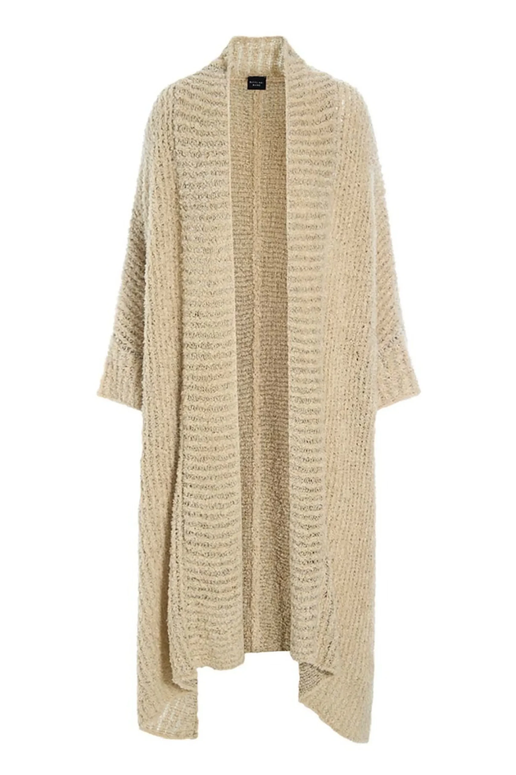 Cardigans | Strik<BITTE KAI RAND Fuwatto cardigan ICECOFFEE