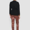 Strik | Strik<BITTE KAI RAND Gamine knit cardigan BLACK