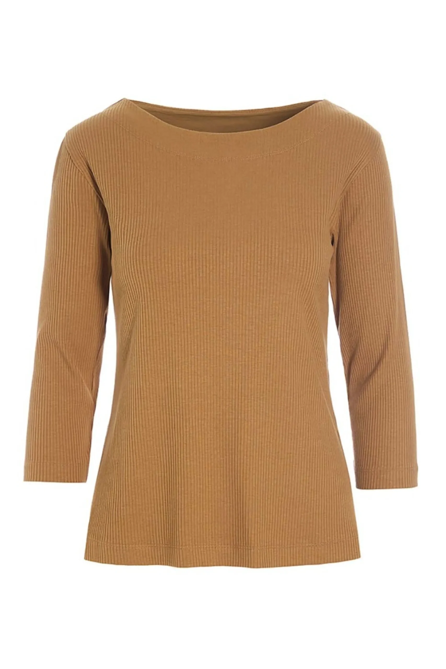 Bluser<BITTE KAI RAND Globe rib bluse BLACK