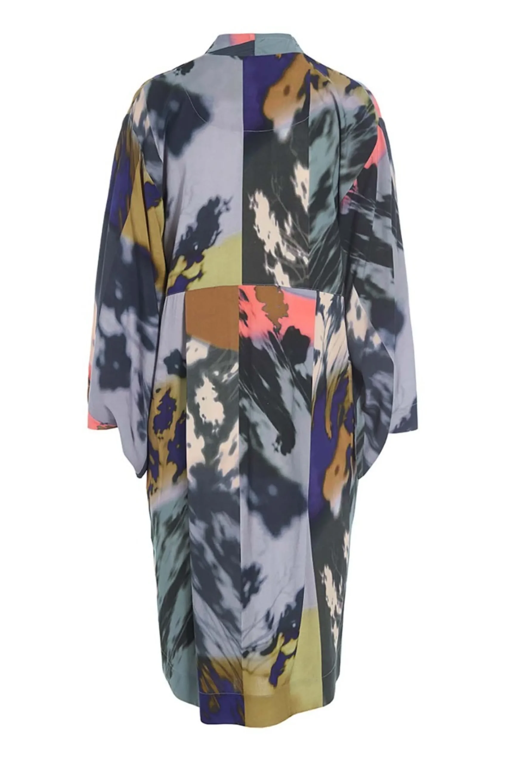 Kjoler<BITTE KAI RAND Haru FSC kimono kjole SHADOWCOLLAGE