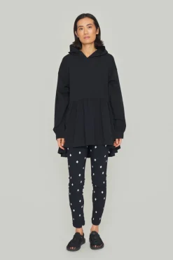 Bluser<BITTE KAI RAND Izumi sweat hættebluse IVORY