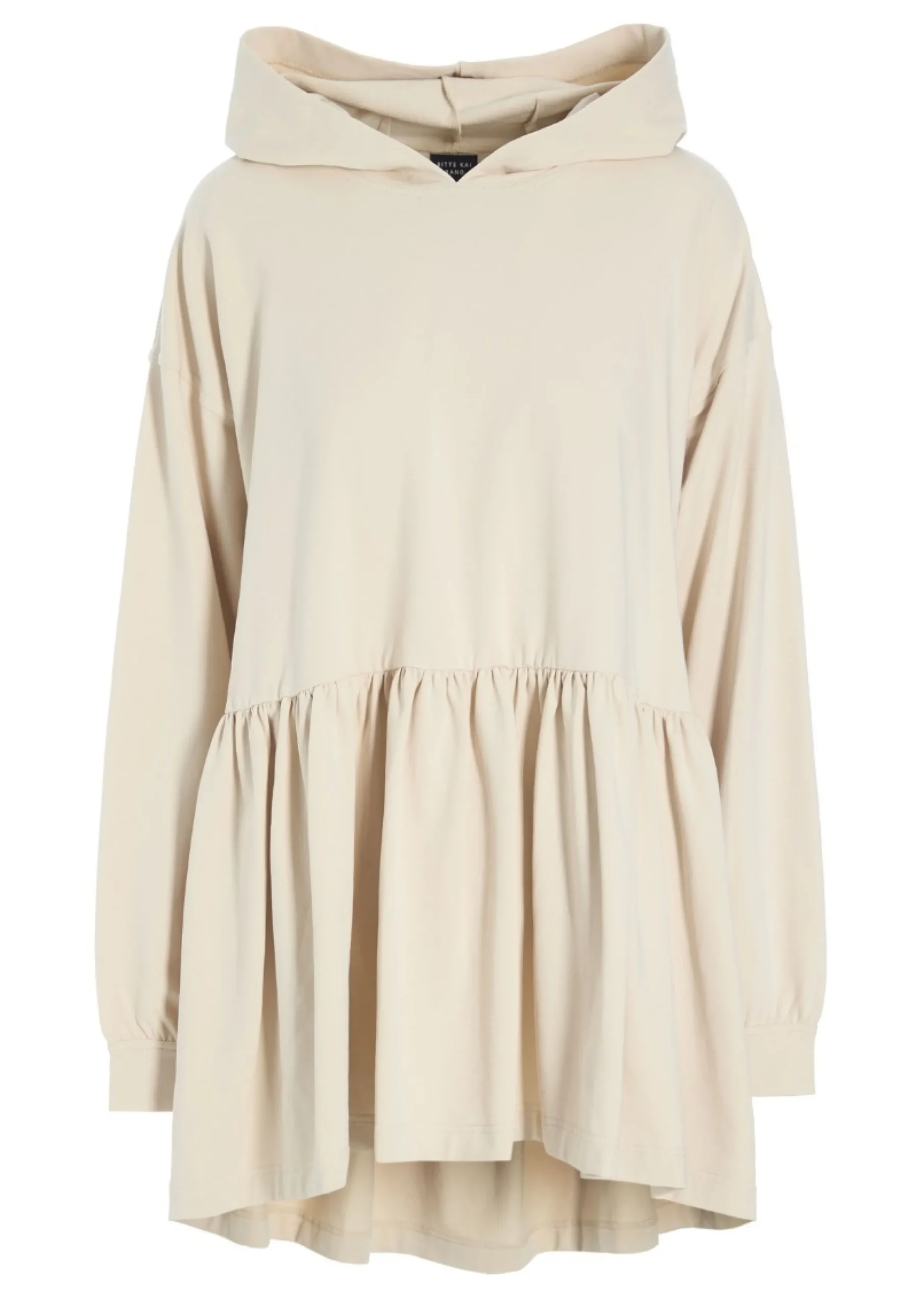 Bluser<BITTE KAI RAND Izumi sweat hættebluse IVORY