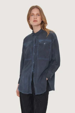 Bukser | Bukser<BITTE KAI RAND Jacquard stretch bukser BLACK