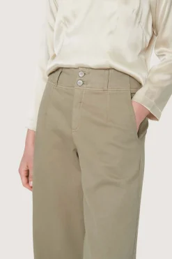 Bukser | Bukser<BITTE KAI RAND Jinzu culotte bukser BLACK
