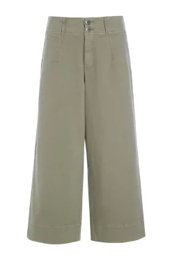 Bukser | Bukser<BITTE KAI RAND Jinzu culotte bukser BLACK