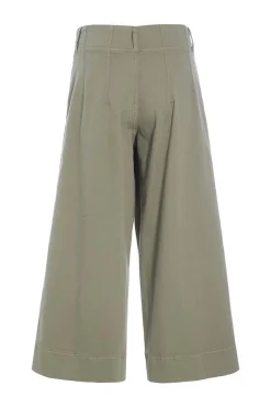 Bukser | Bukser<BITTE KAI RAND Jinzu culotte bukser BLACK