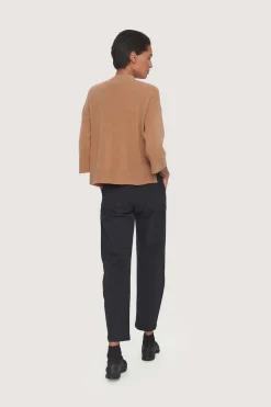 Bukser | Bukser<BITTE KAI RAND Jinzu jeans BLACK