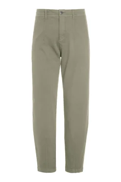 Bukser | Bukser<BITTE KAI RAND Jinzu jeans BLACK