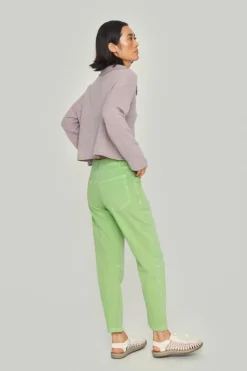 Bukser | Bukser<BITTE KAI RAND Jinzu jeans DARKJEANSBLUE