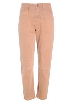Bukser | Bukser<BITTE KAI RAND Jinzu jeans DARKJEANSBLUE