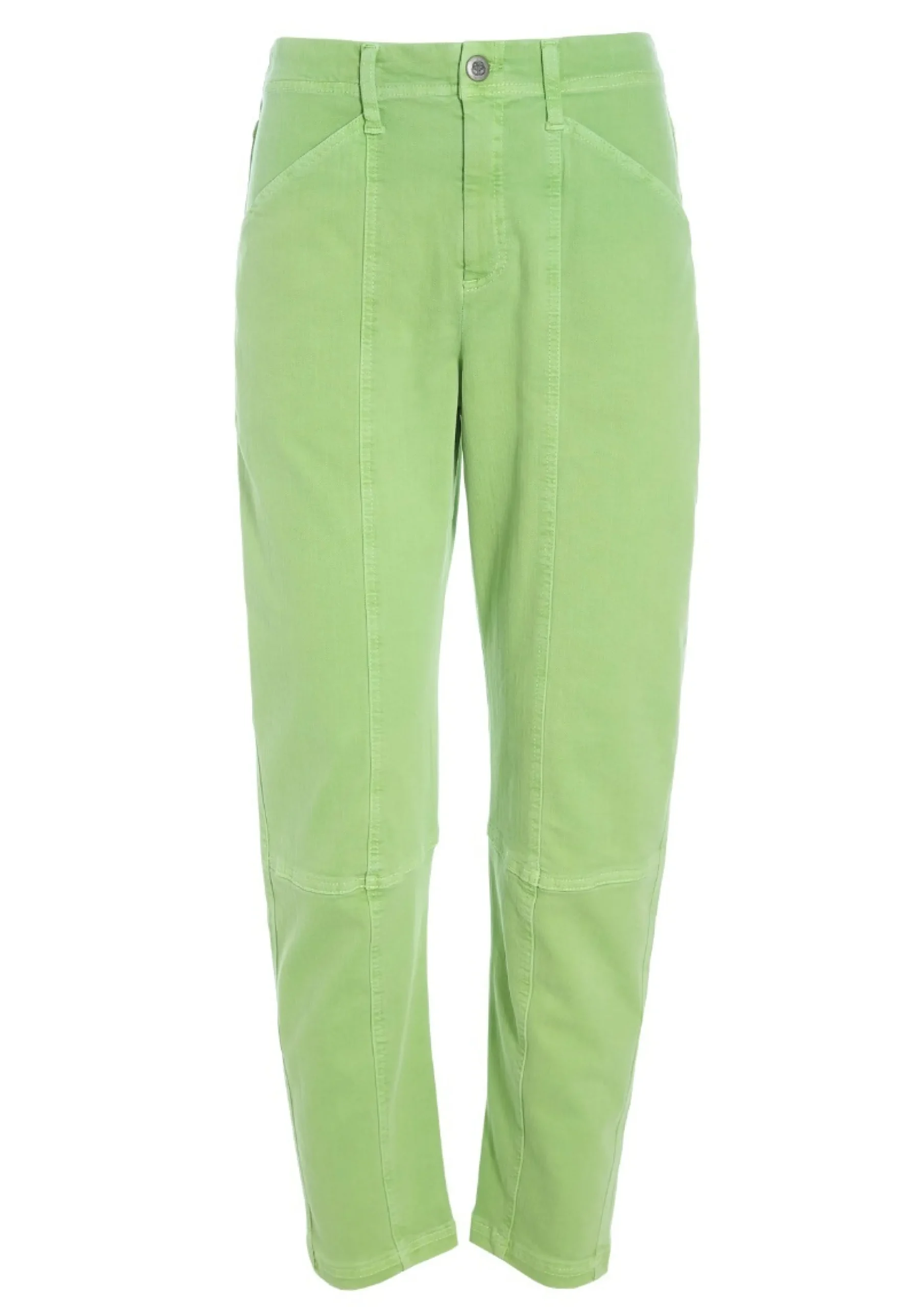 Bukser | Bukser<BITTE KAI RAND Jinzu jeans DARKJEANSBLUE