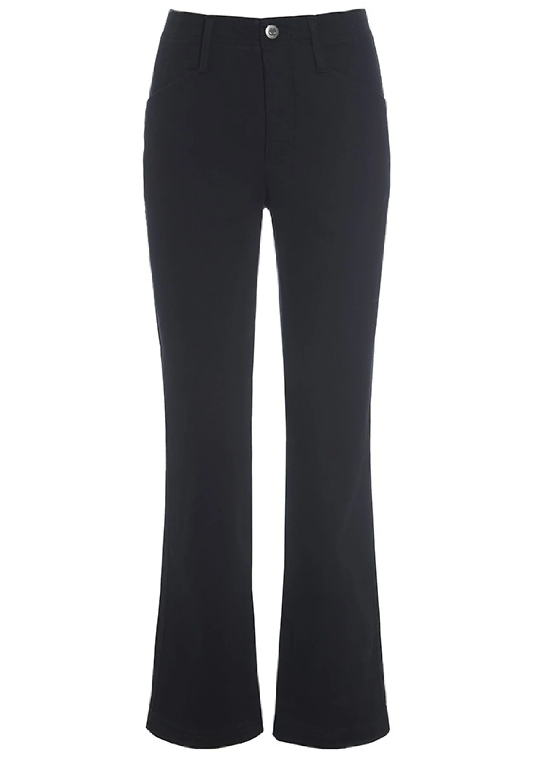 Bukser | Bukser<BITTE KAI RAND Jinzu stretch bootcut jeans BLACK