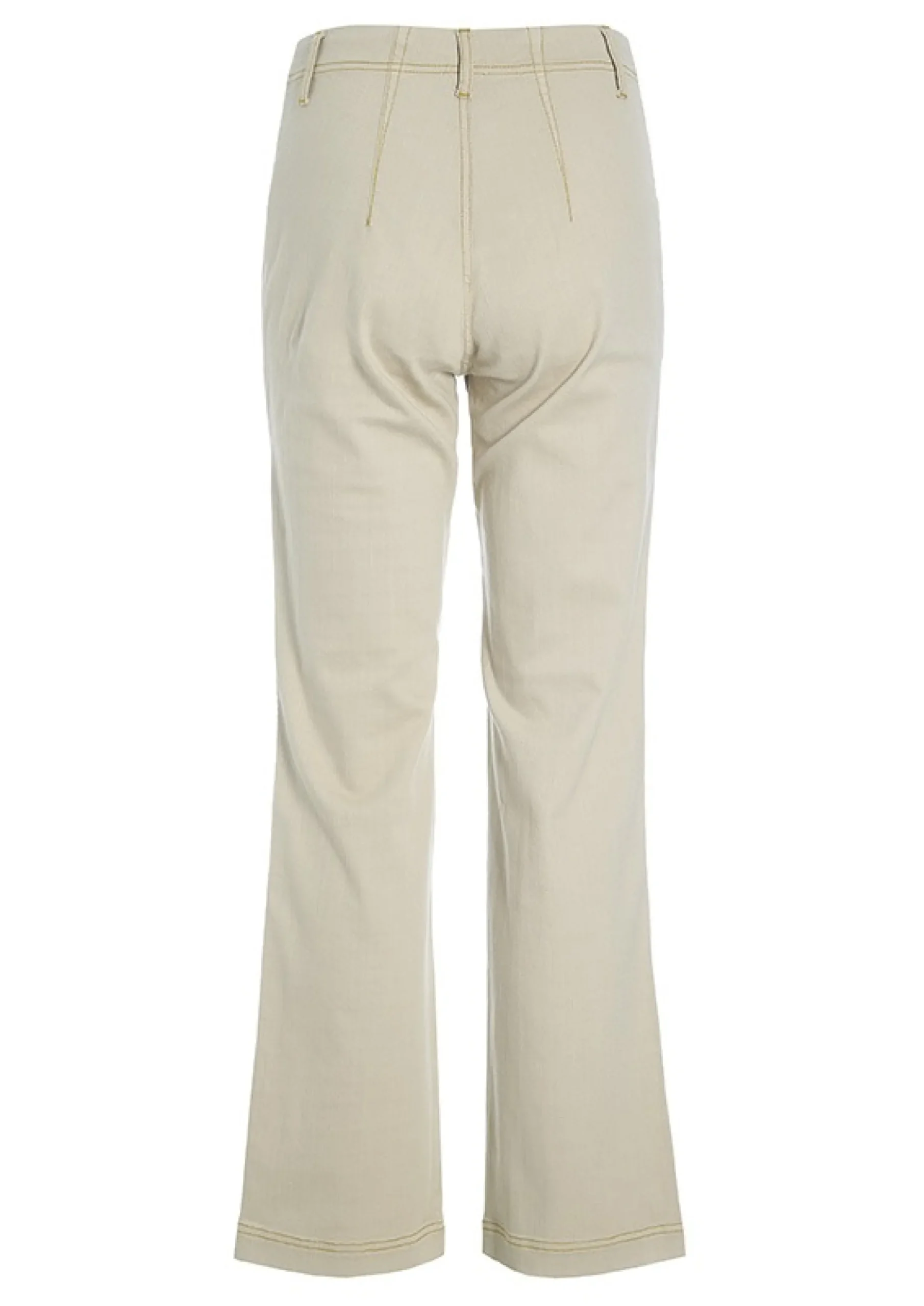 Bukser | Bukser<BITTE KAI RAND Jinzu stretch bootcut jeans BLACK