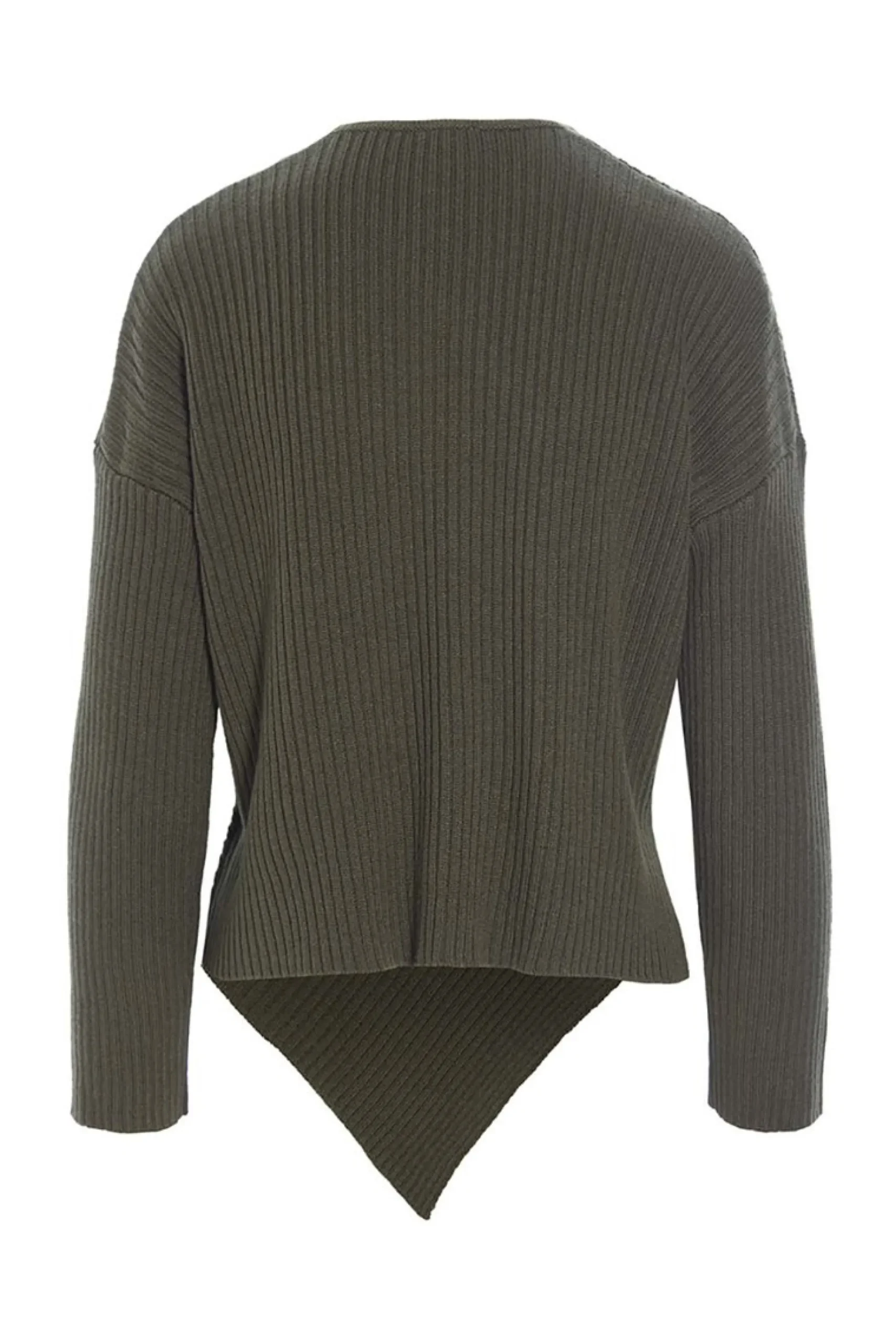 Bluser<BITTE KAI RAND Kanso asymmetrisk bluse BLACK