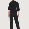 Bluser<BITTE KAI RAND Kanso bluse BLACK
