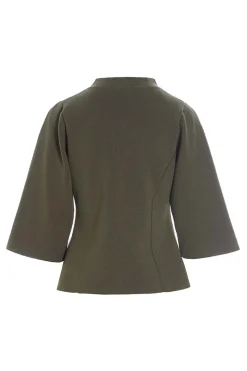 Bluser<BITTE KAI RAND Kanso bluse BLACK
