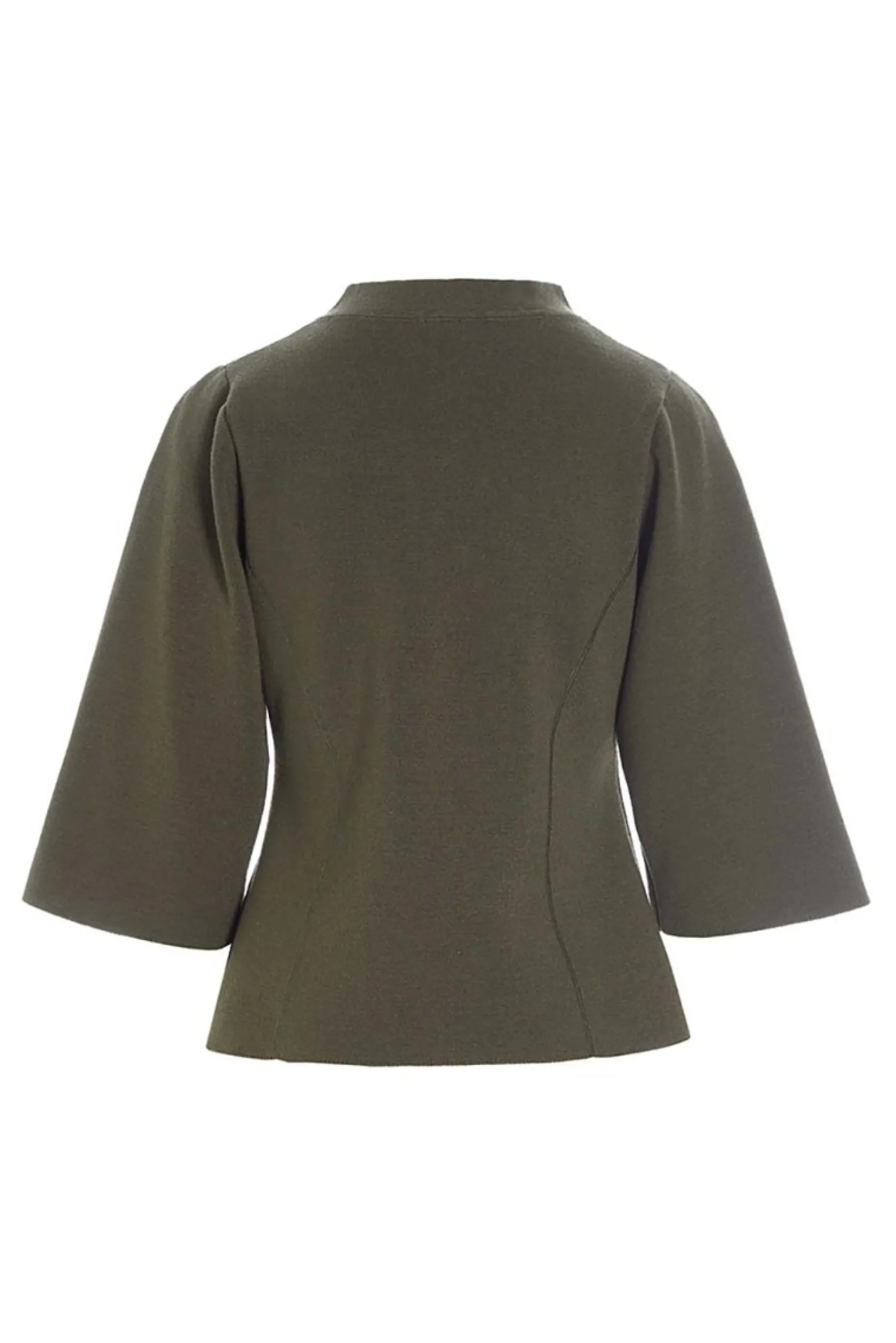 Bluser<BITTE KAI RAND Kanso bluse BLACK