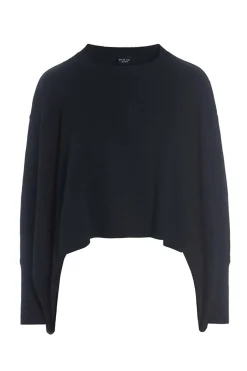 Bluser<BITTE KAI RAND Kanso kimono bluse BLACK