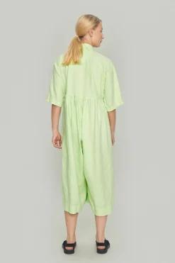 Buksedragter | Bukser<BITTE KAI RAND Lazy linen buksedragt BLACK
