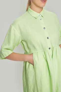 Buksedragter | Bukser<BITTE KAI RAND Lazy linen buksedragt BLACK